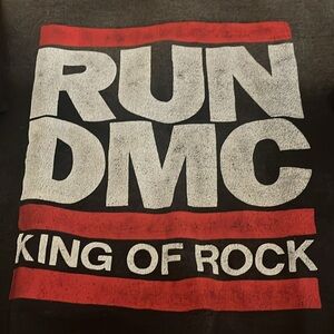 MADEWORN RUN DMC Sweatshirt